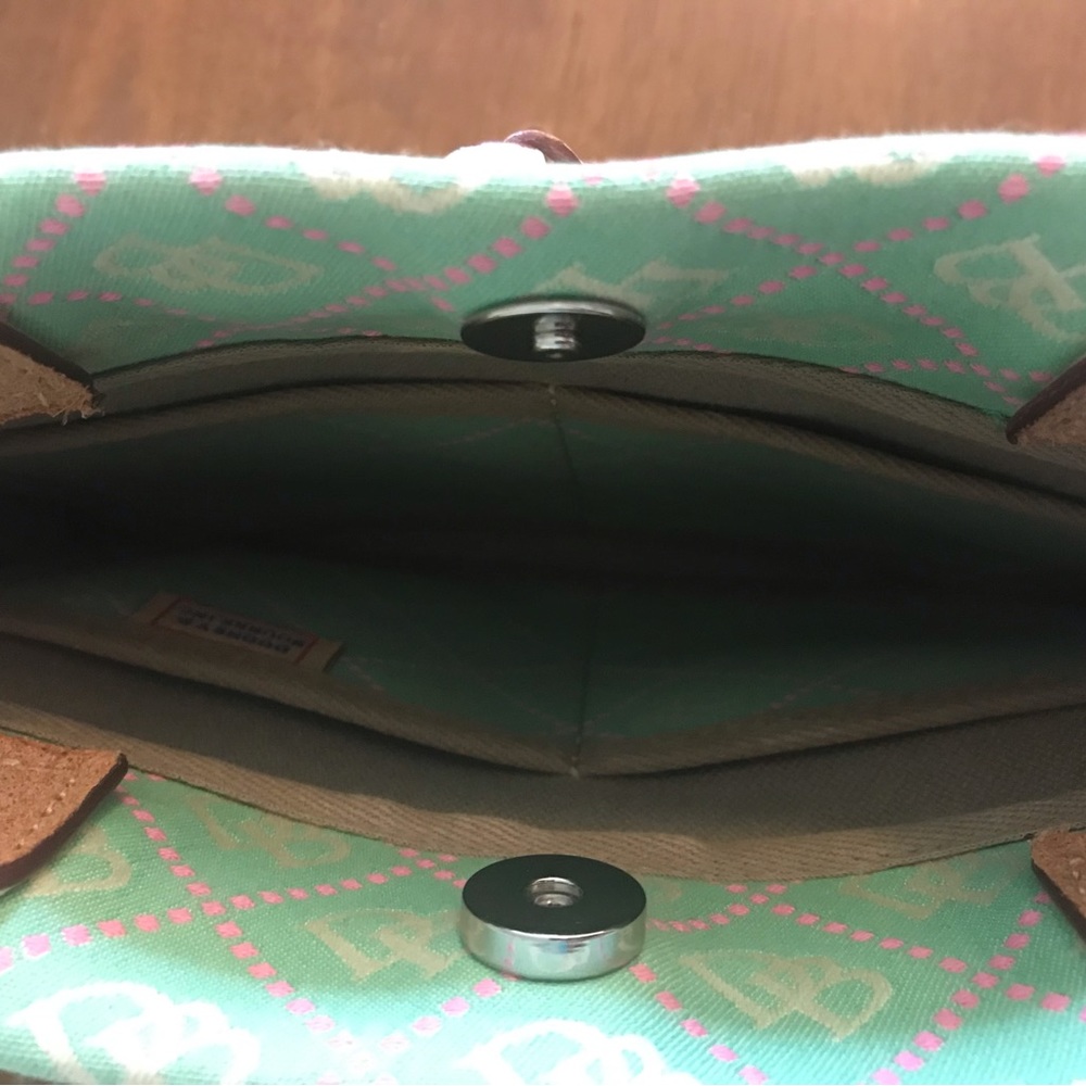 Dooney & Bourke Handbag - Picture 6 of 8
